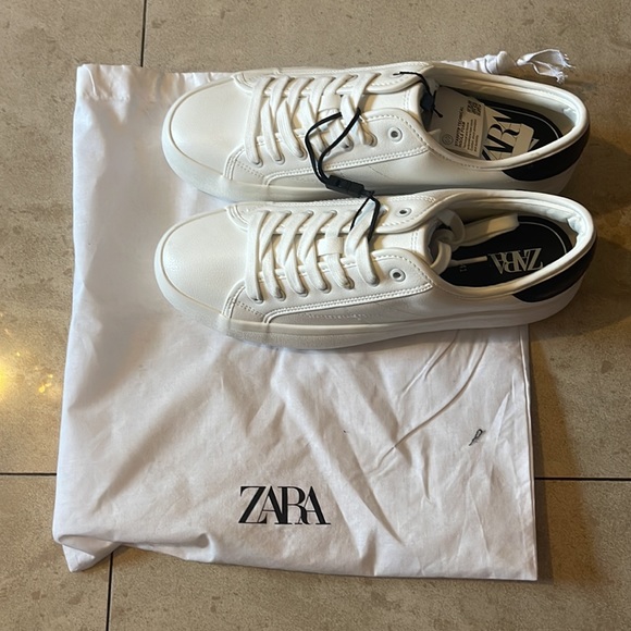 Zara athletic sneakers - Picture 3 of 5